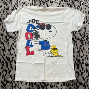 Vintage Snoopy Joe Cool T-Shirt